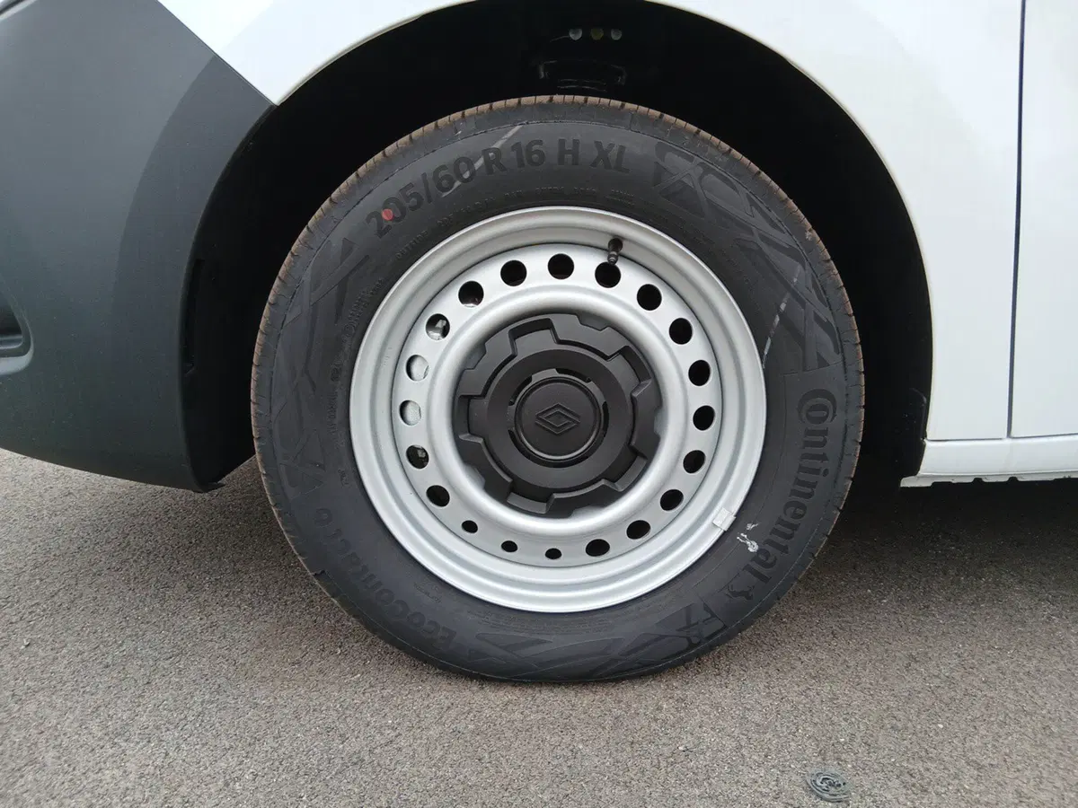 Renault Kangoo Furgone nuova a Roma (11)