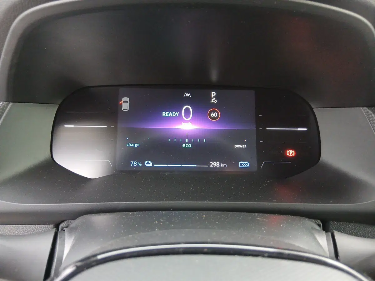 Renault Kangoo Furgone nuova a Roma (14)