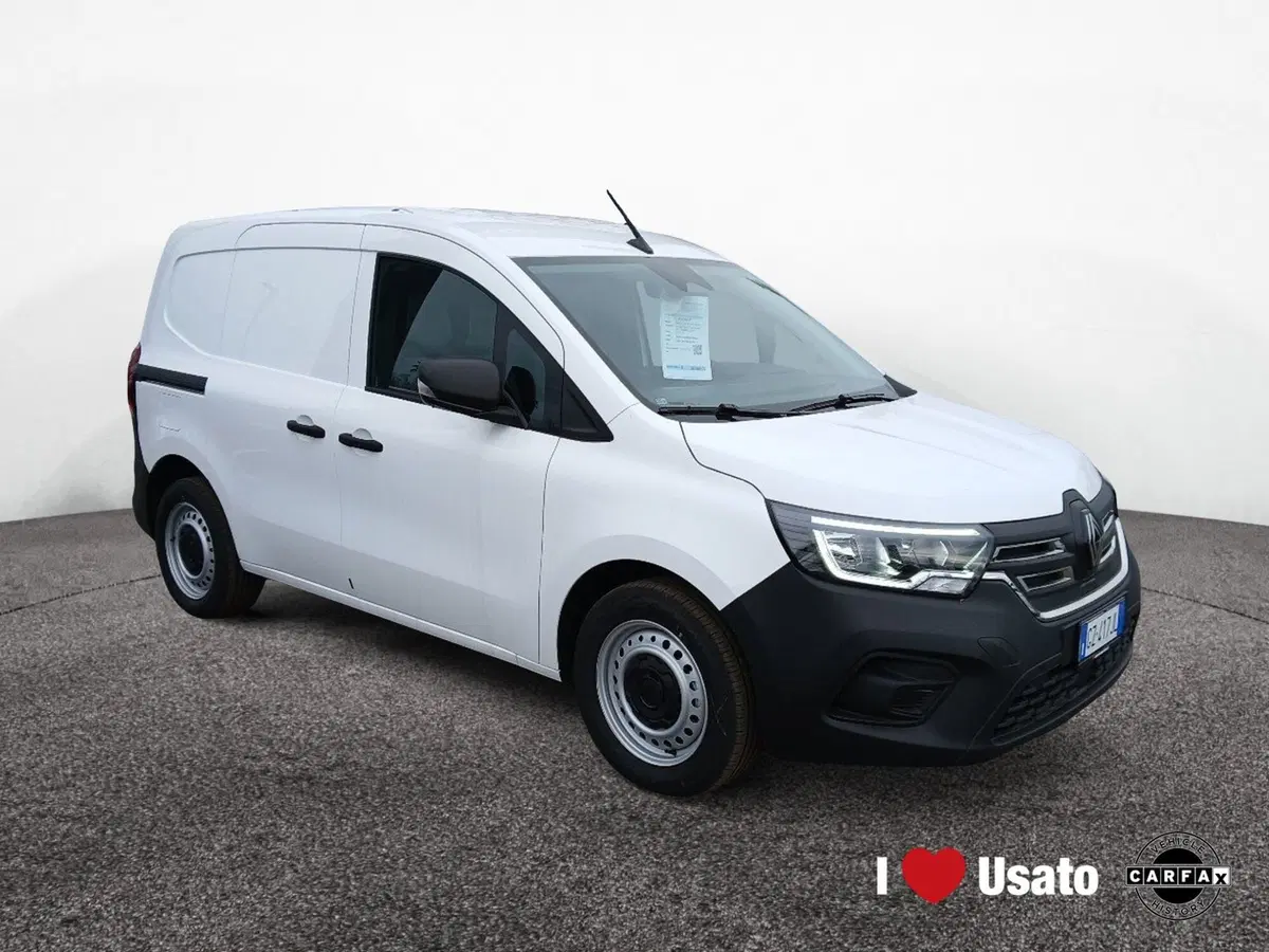 Renault Kangoo Furgone nuova a Roma (2)