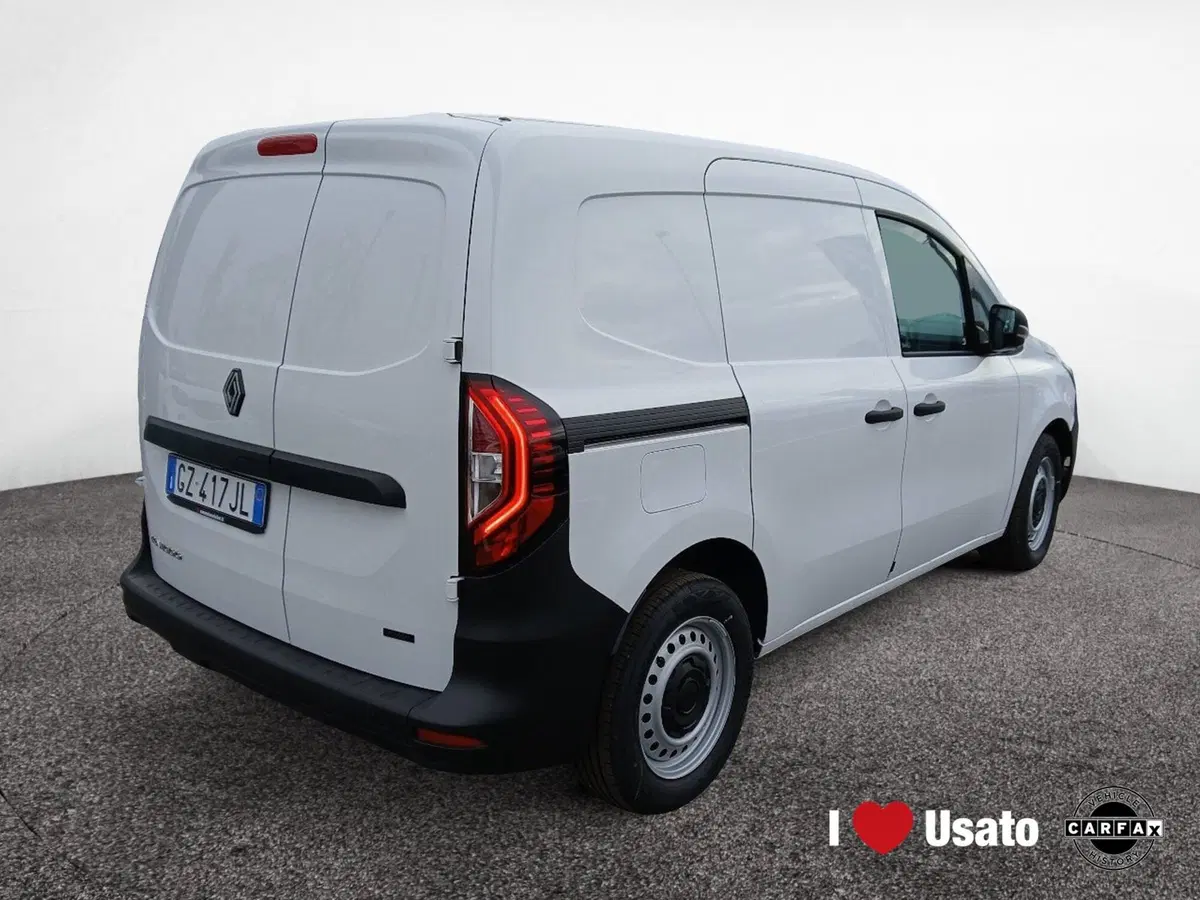 Renault Kangoo Furgone nuova a Roma (3)