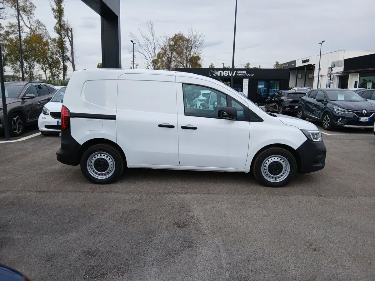 Renault Kangoo Furgone nuova a Roma (8)