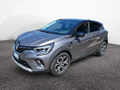 Renault Captur TCe 100 CV GPL Techno Fast Track del 2023 usata a Latina