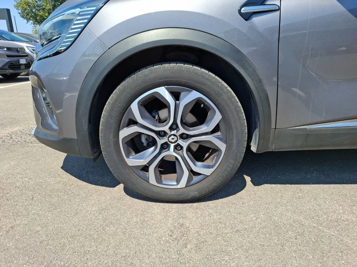 Renault Captur usata a Latina (11)