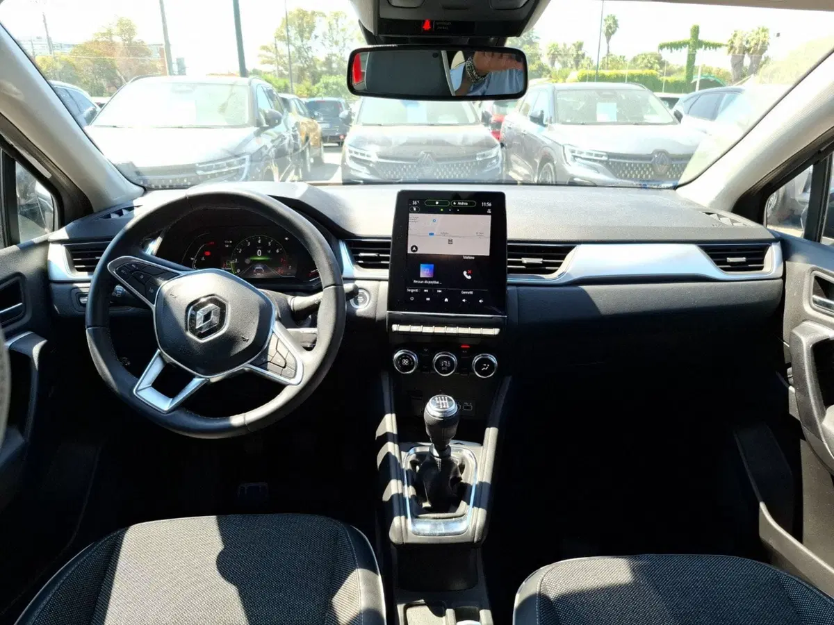 Renault Captur usata a Latina (12)