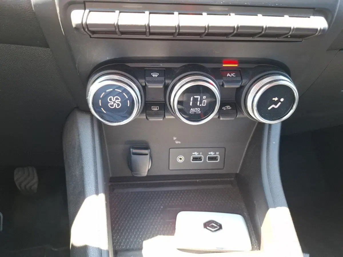 Renault Captur usata a Latina (16)