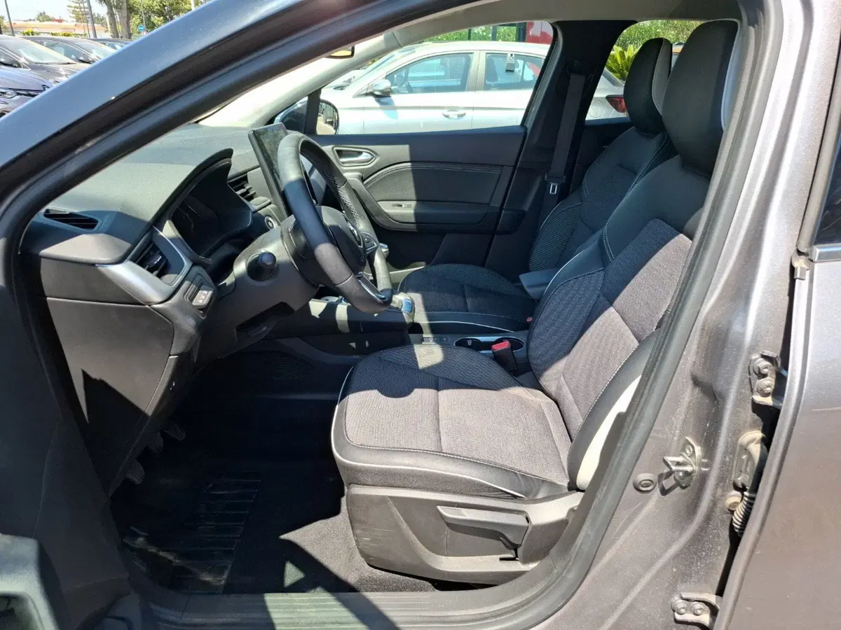 Renault Captur usata a Latina (18)