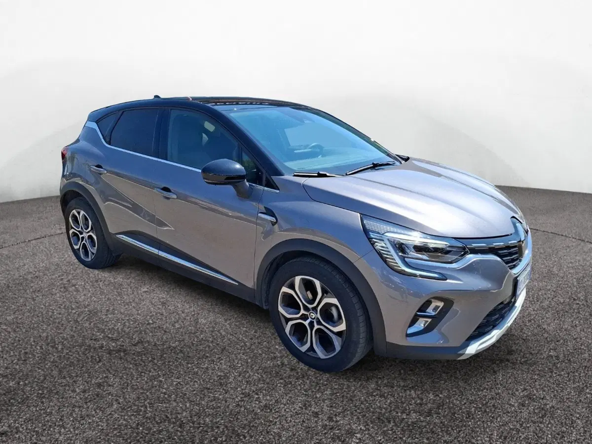 Renault Captur usata a Latina (2)