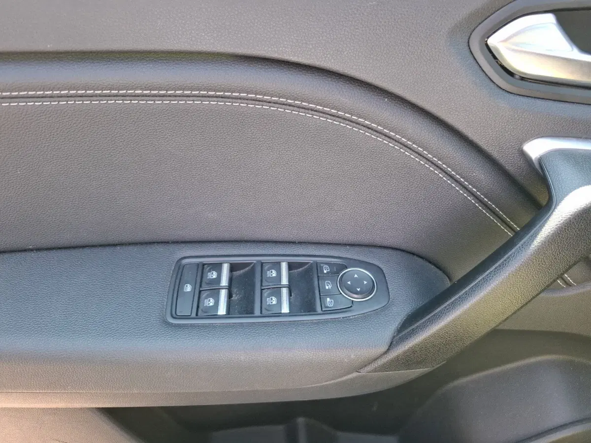 Renault Captur usata a Latina (20)