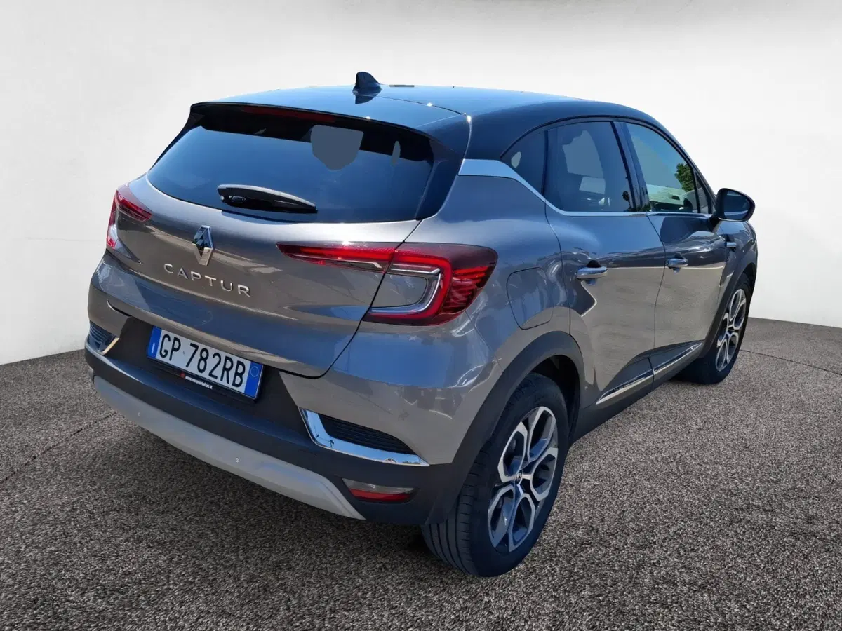 Renault Captur usata a Latina (3)