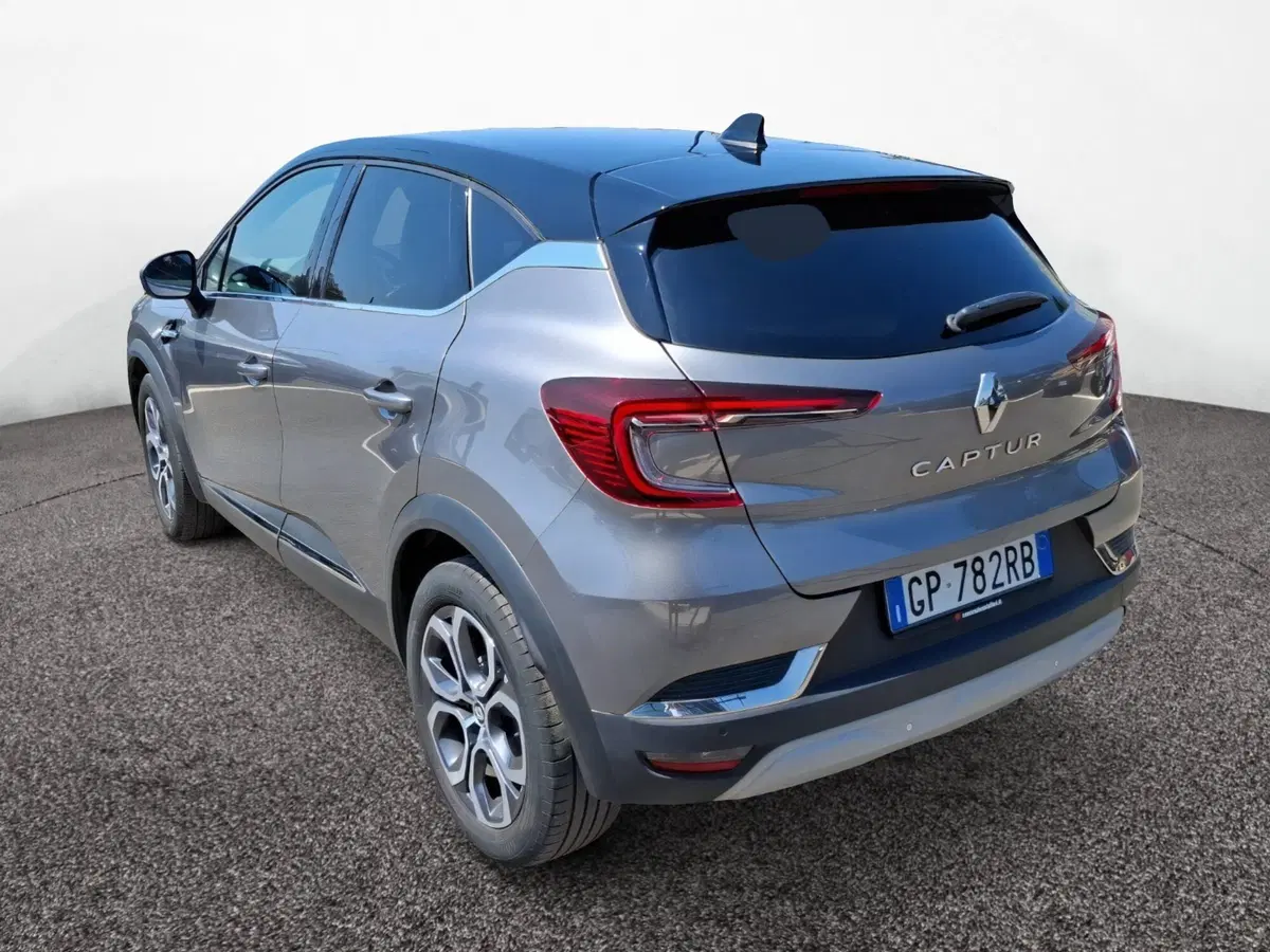 Renault Captur usata a Latina (4)