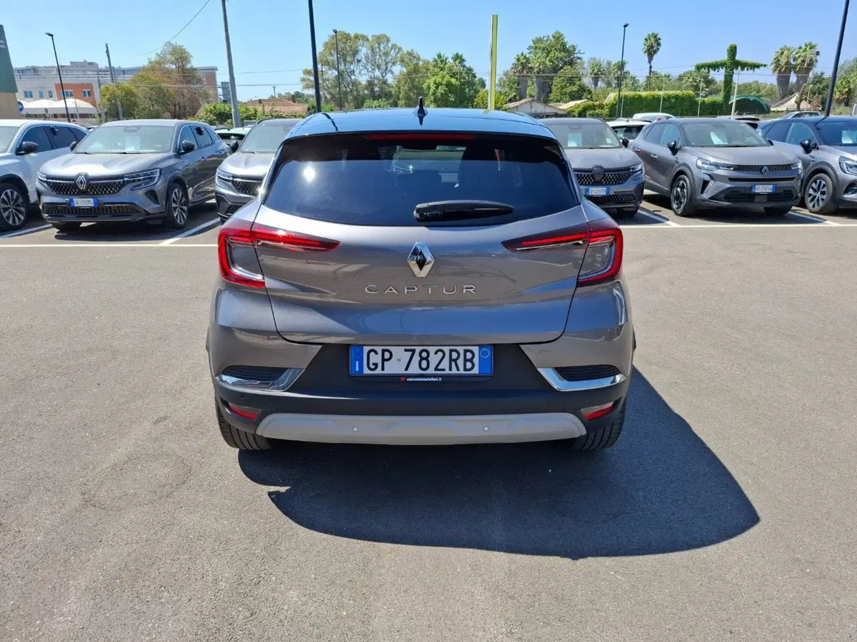 Renault Captur usata a Latina (5)