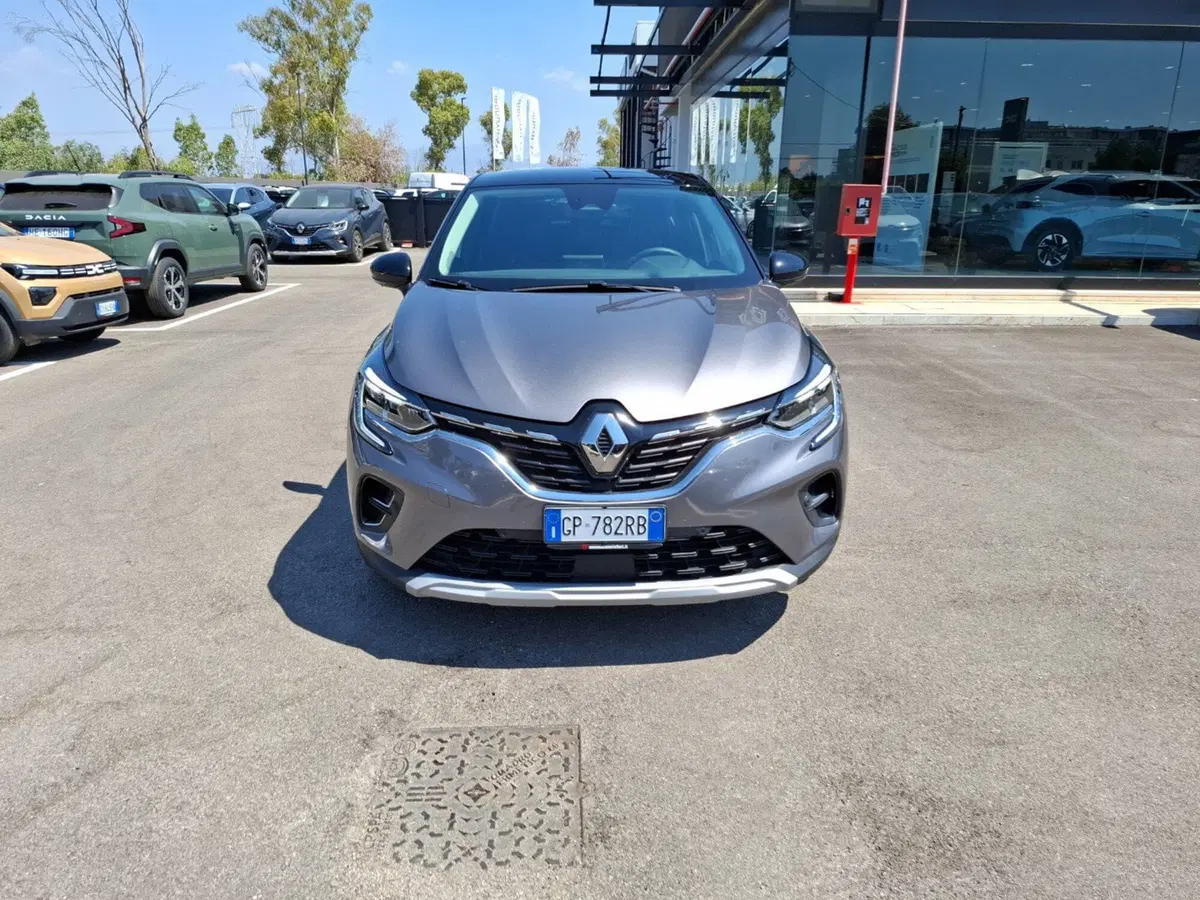 Renault Captur usata a Latina (6)