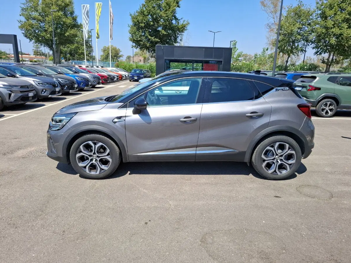 Renault Captur usata a Latina (7)