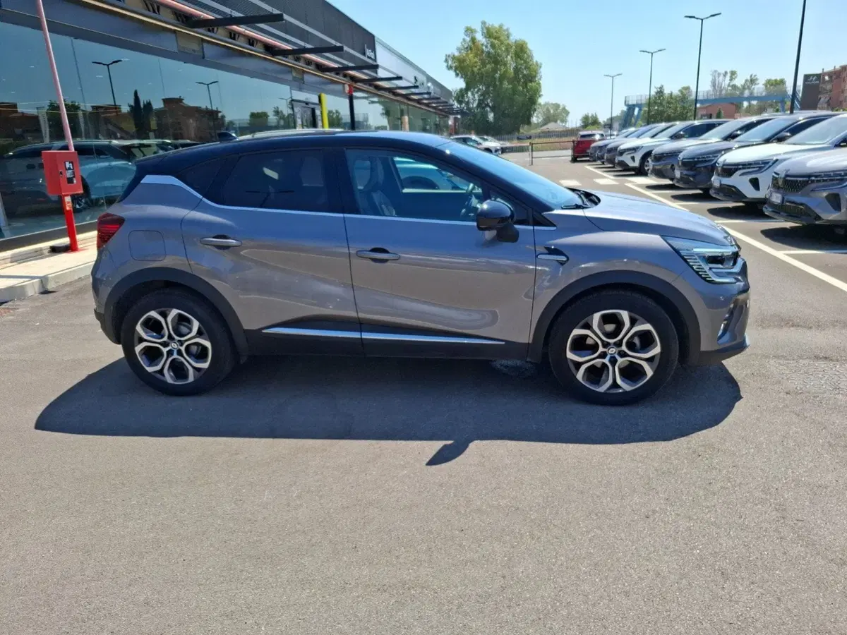Renault Captur usata a Latina (8)