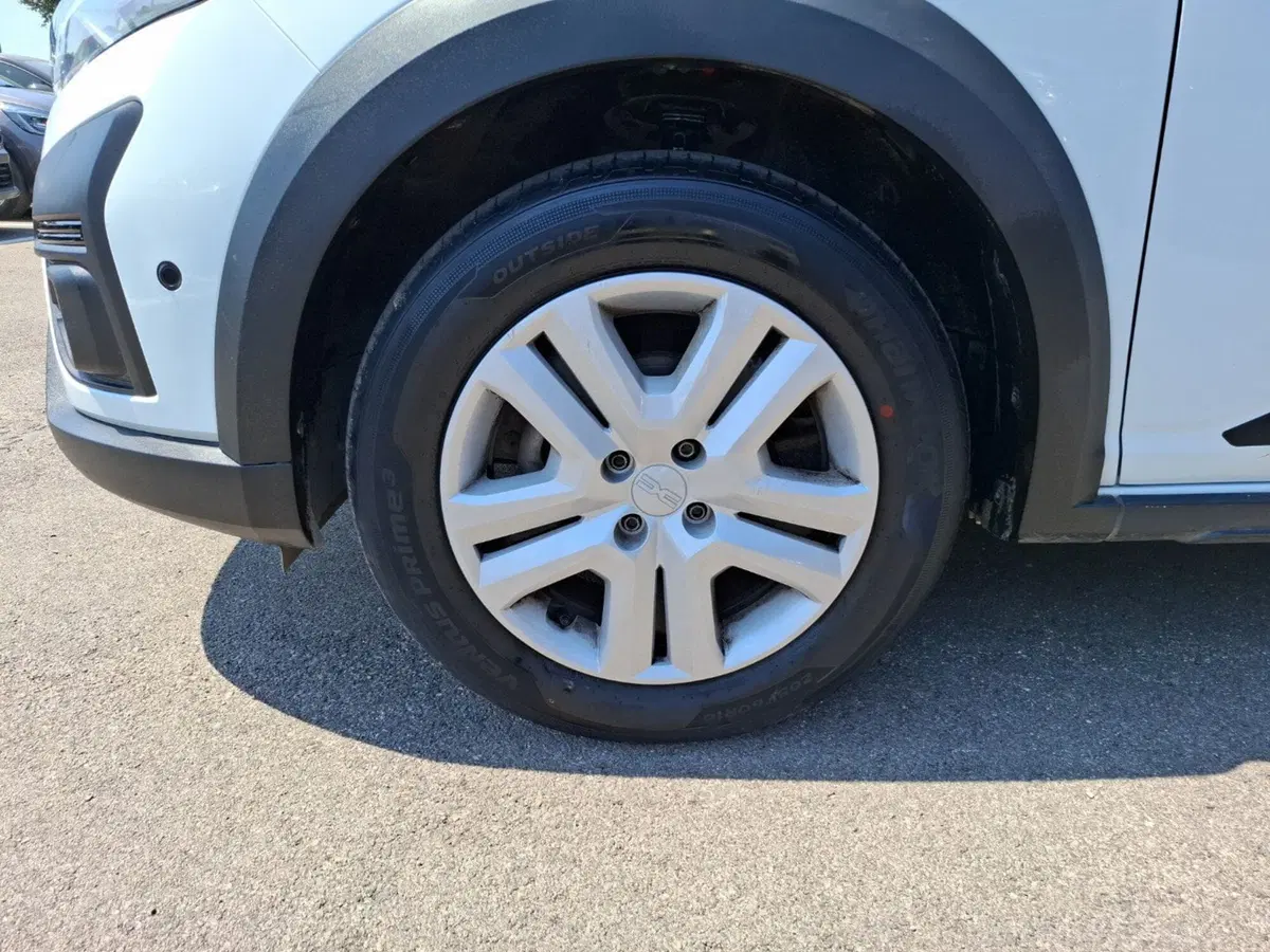 Dacia Sandero Stepway usata a Latina (11)