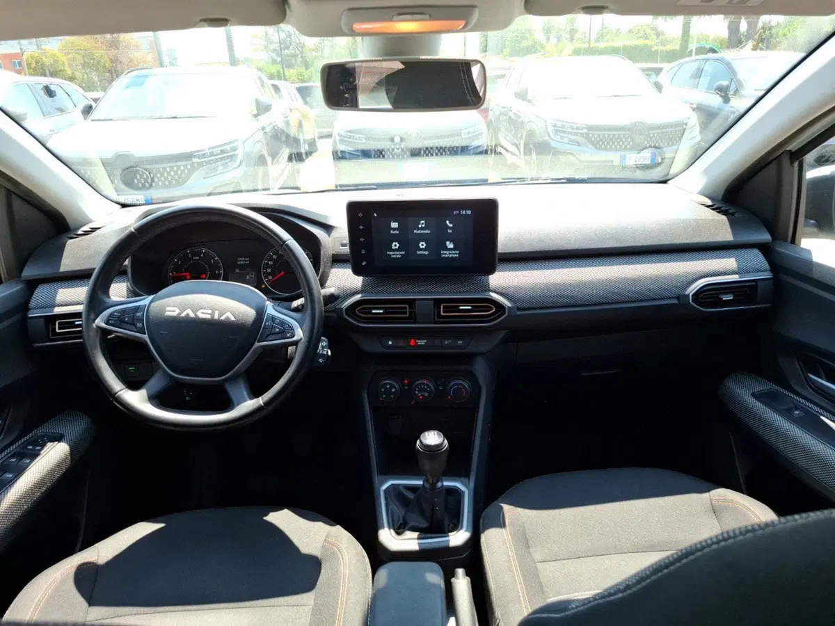 Dacia Sandero Stepway usata a Latina (12)
