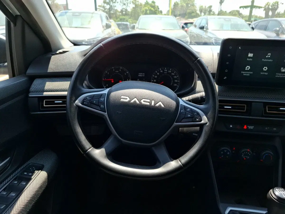 Dacia Sandero Stepway usata a Latina (13)