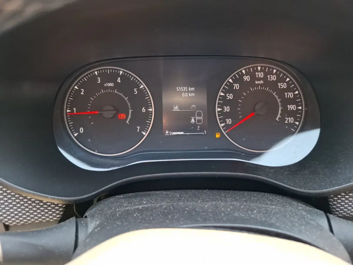 Dacia Sandero Stepway usata a Latina (14)