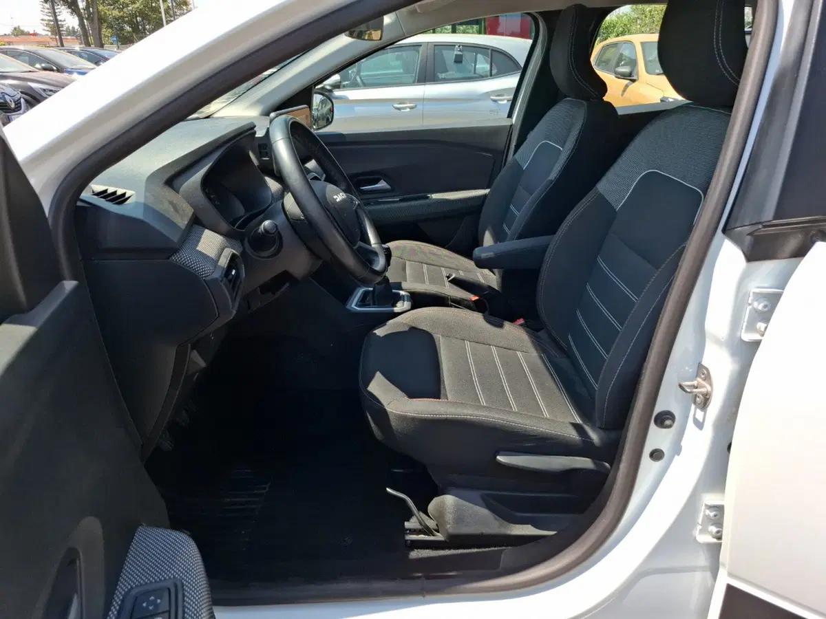 Dacia Sandero Stepway usata a Latina (18)