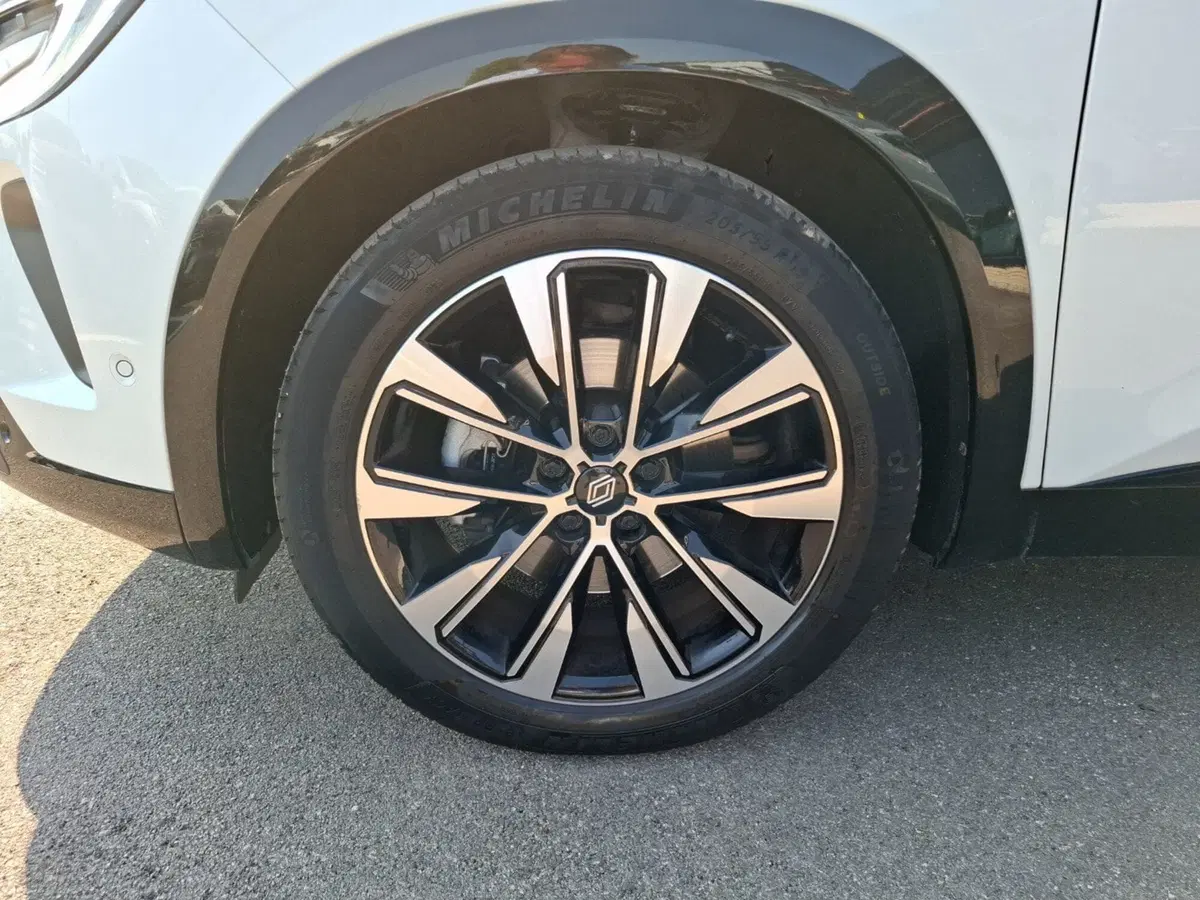 Renault Austral usata a Latina (11)
