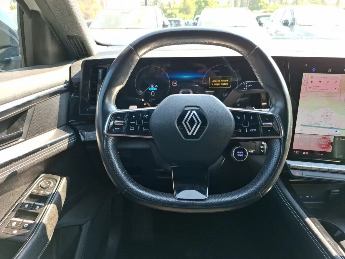 Renault Austral usata a Latina (13)