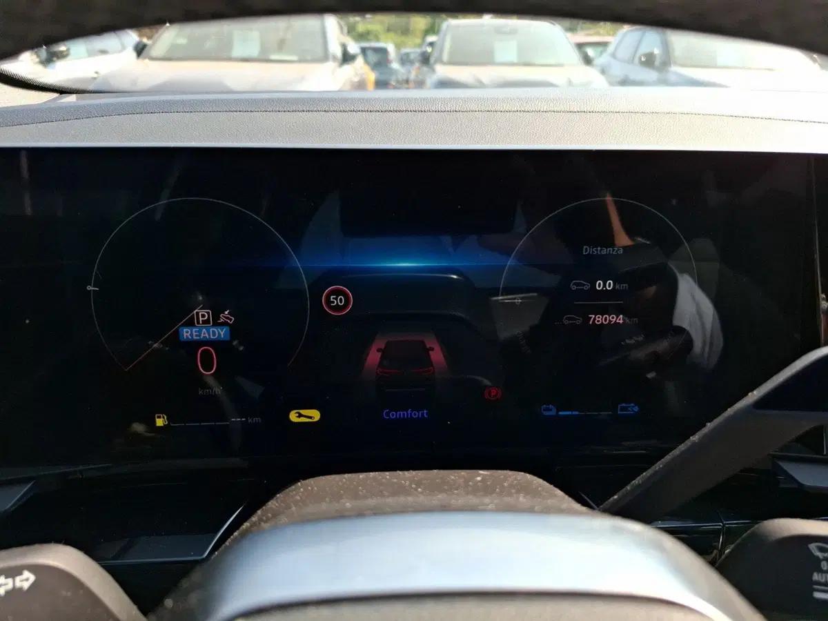 Renault Austral usata a Latina (14)