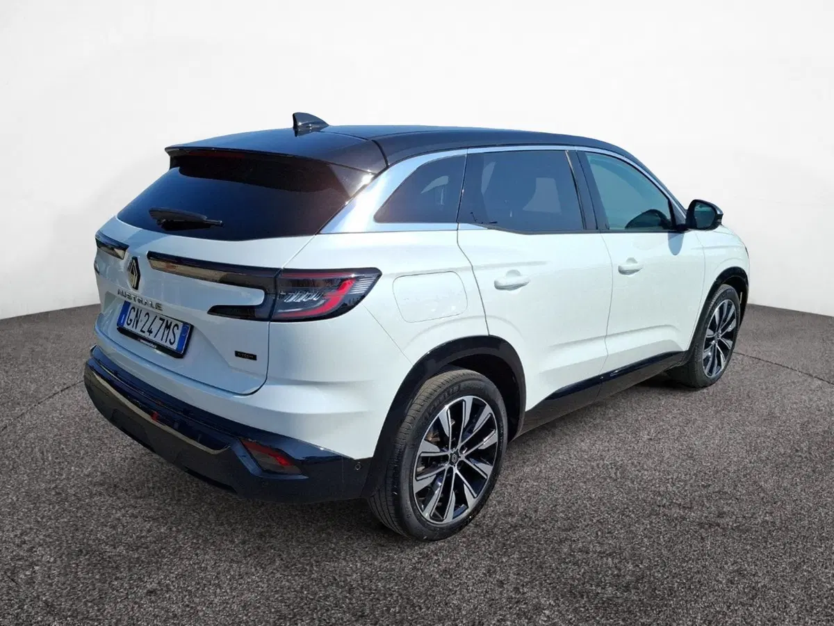 Renault Austral usata a Latina (3)
