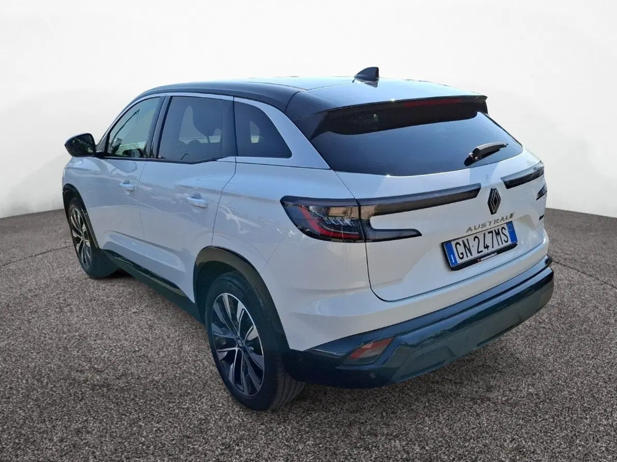 Renault Austral usata a Latina (4)
