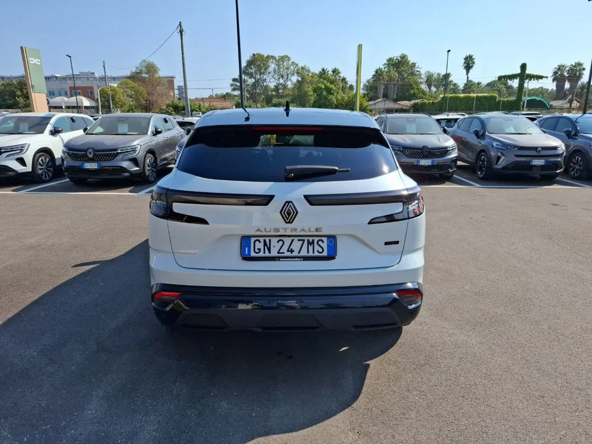 Renault Austral usata a Latina (5)