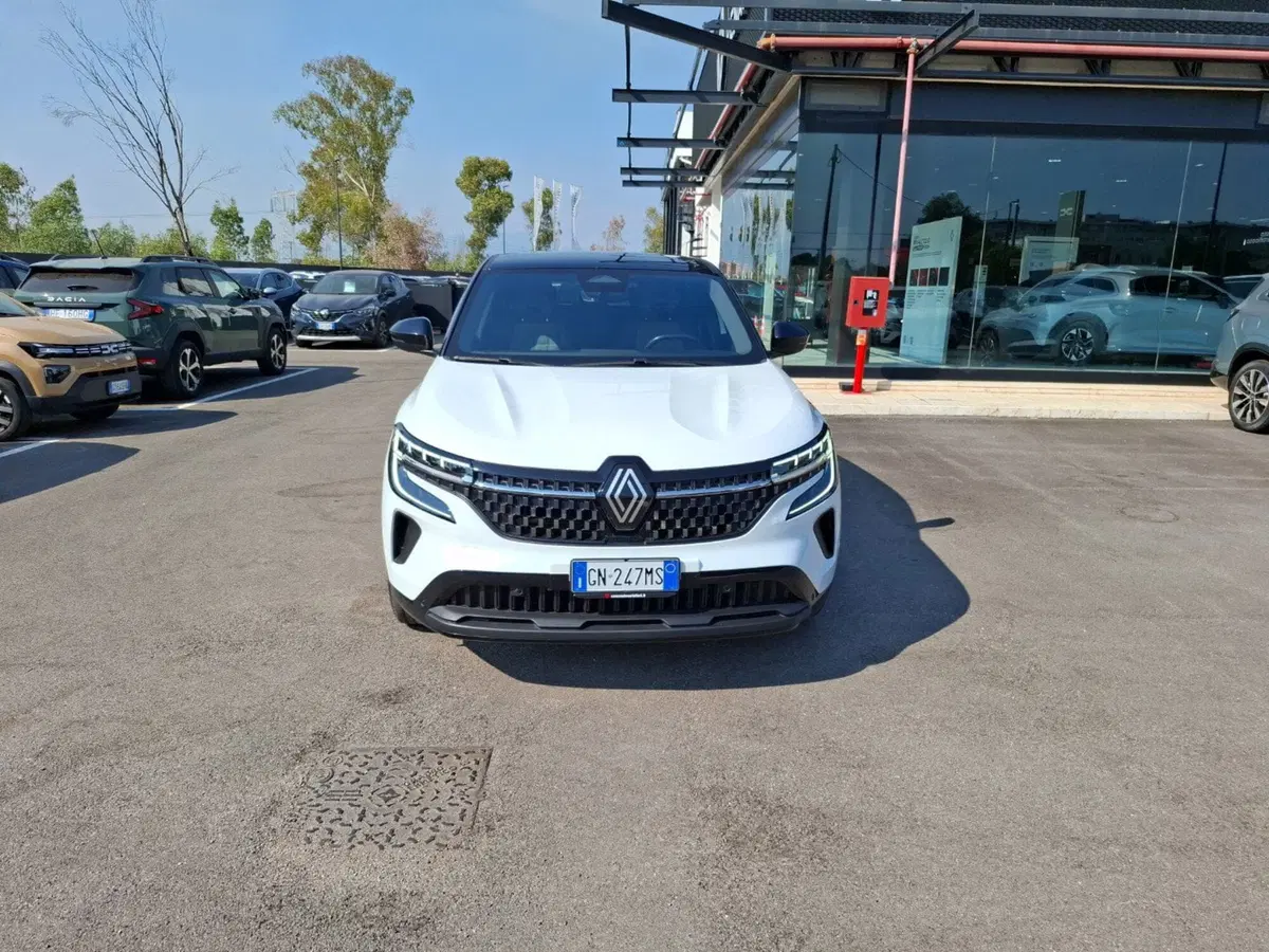 Renault Austral usata a Latina (6)
