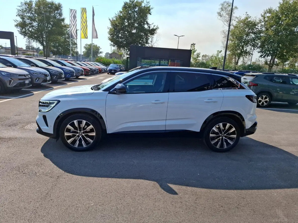 Renault Austral usata a Latina (7)