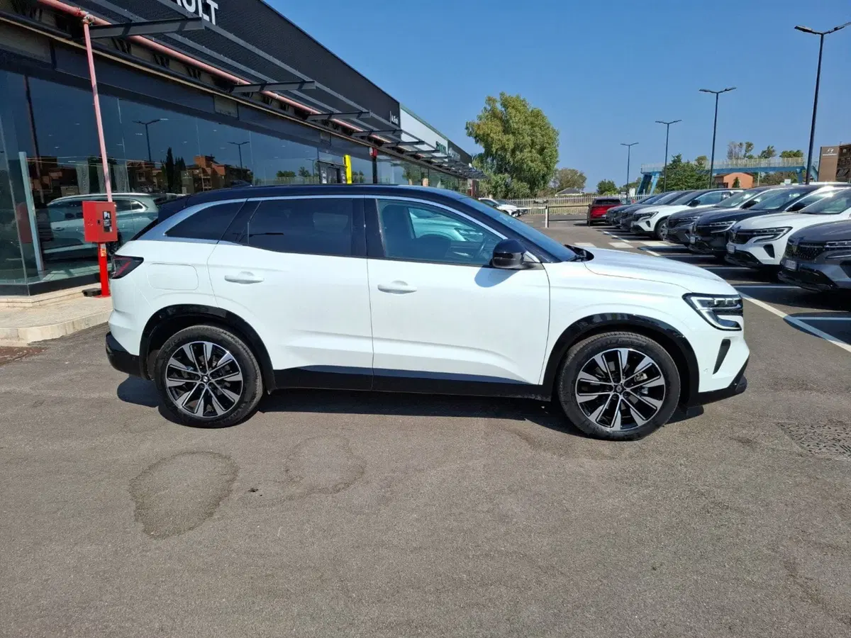 Renault Austral usata a Latina (8)