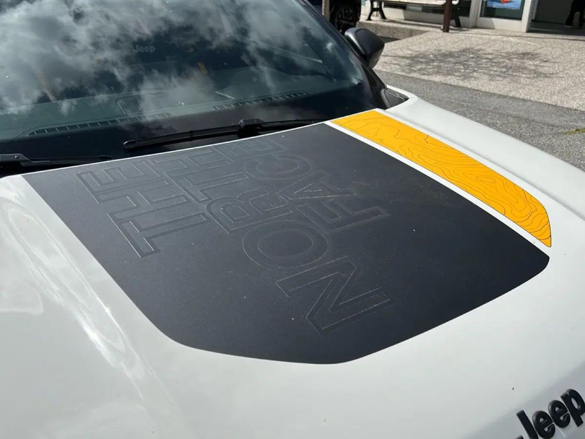 Jeep Avenger nuova a Roma (10)