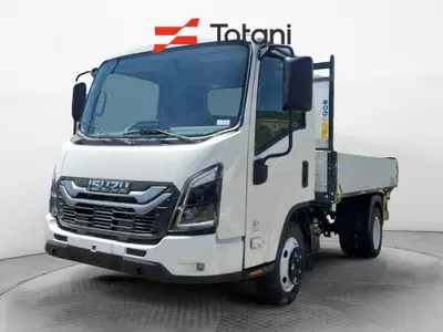 Isuzu M27 II E 150cv nuova a L'Aquila