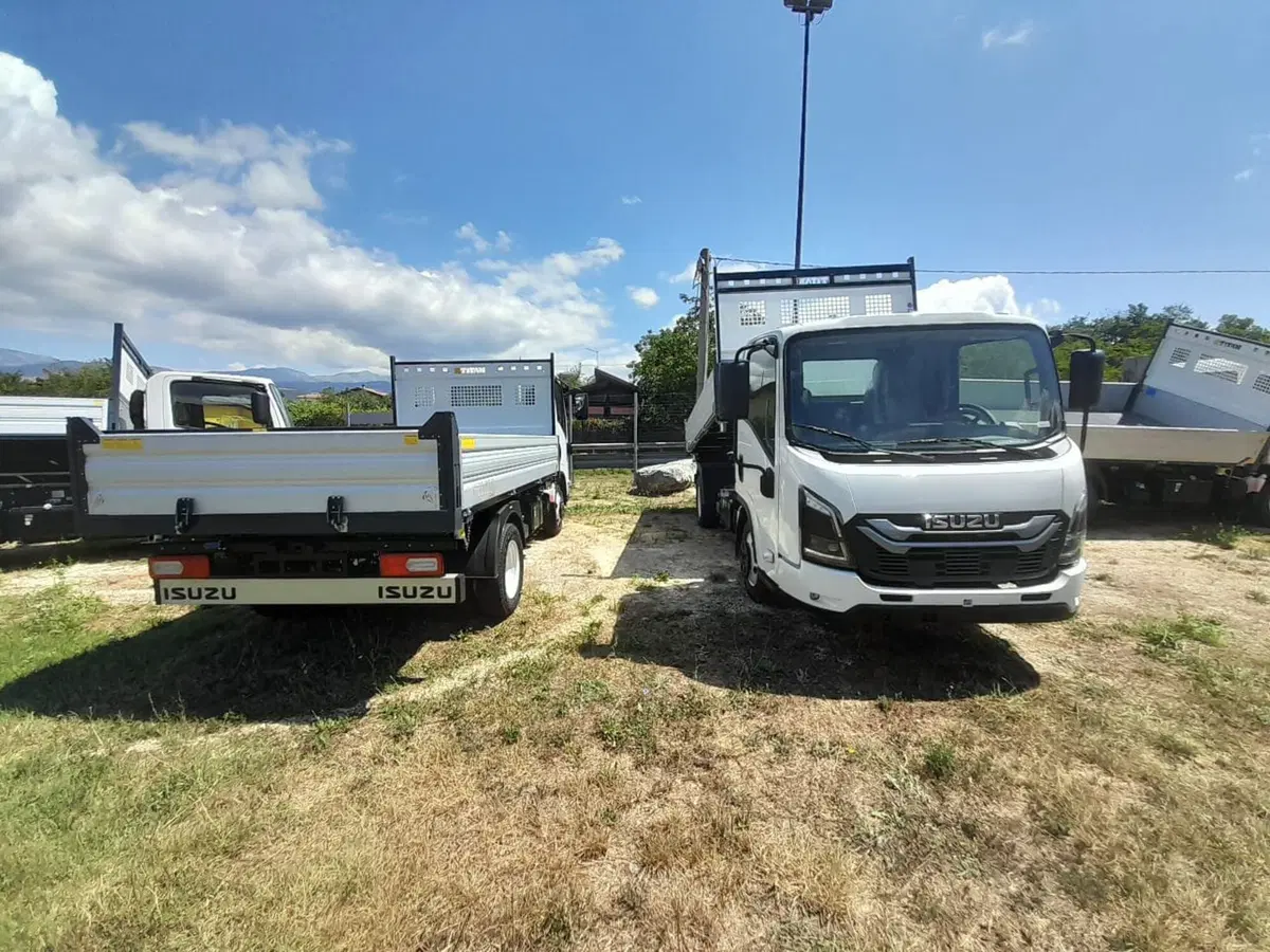Isuzu M27 nuova a L'Aquila (7)