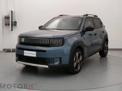 Fiat Grande Panda 1.2 hybrid La Prima 110cv edct del 2025 usata a Busto Arsizio