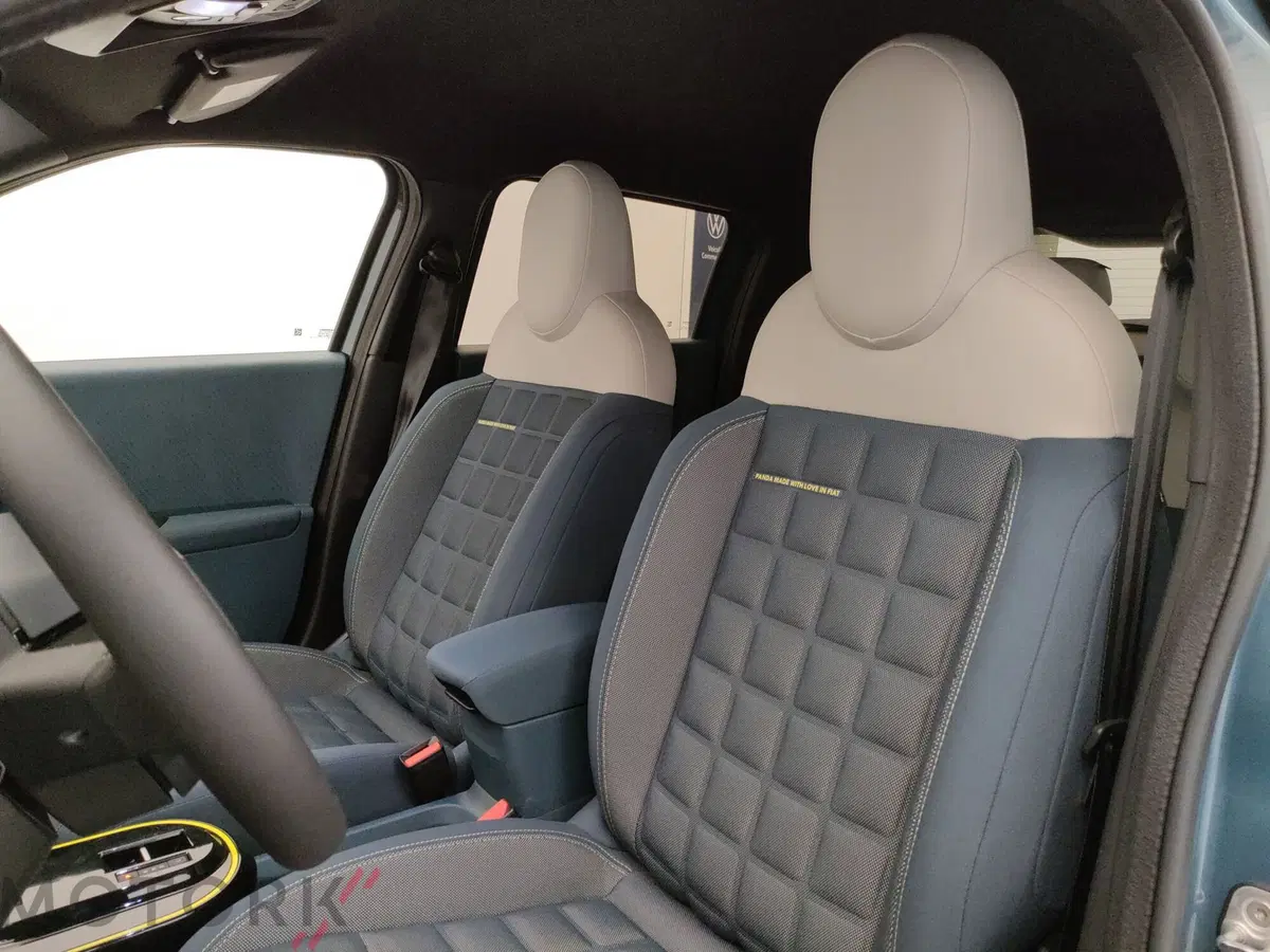 Fiat Grande Panda usata a Varese (10)
