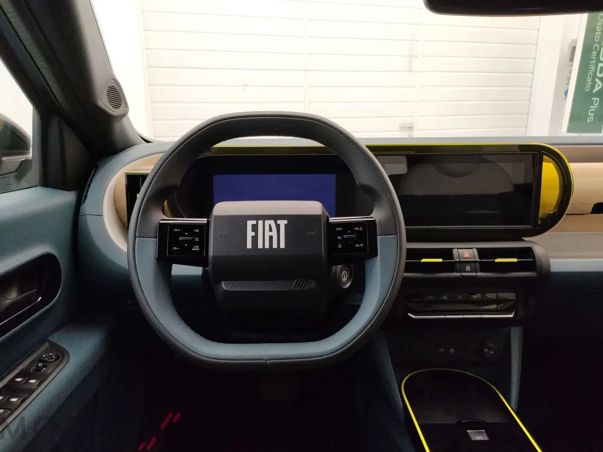 Fiat Grande Panda usata a Varese (11)
