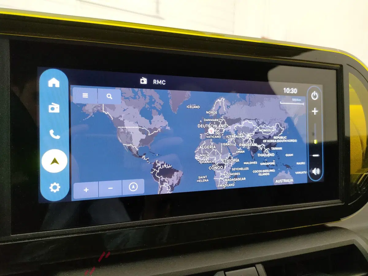 Fiat Grande Panda usata a Varese (13)
