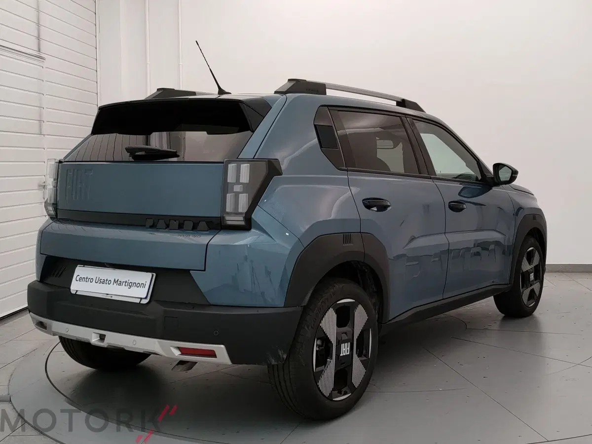 Fiat Grande Panda usata a Varese (5)