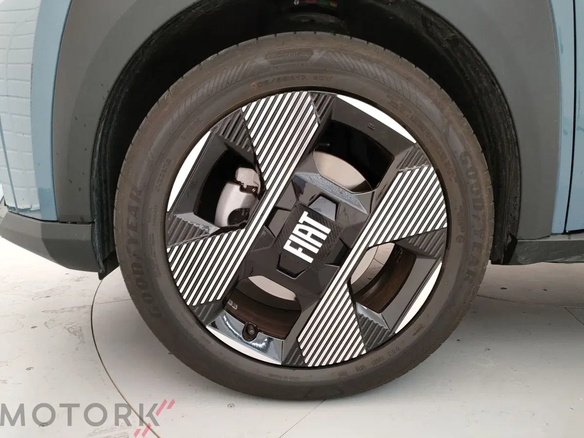 Fiat Grande Panda usata a Varese (6)