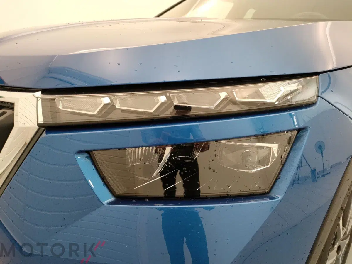 Skoda Kamiq usata a Varese (8)