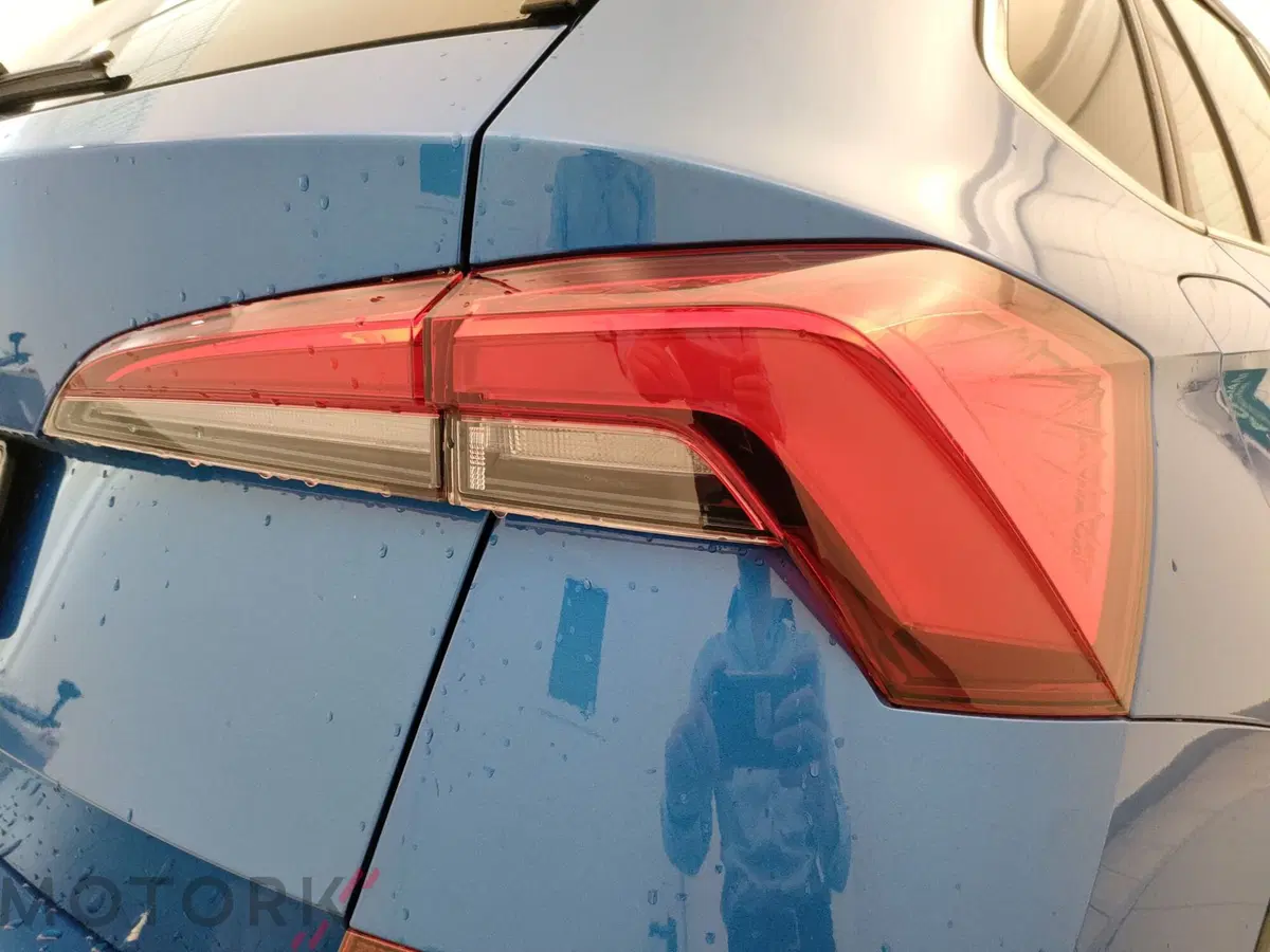 Skoda Kamiq usata a Varese (9)