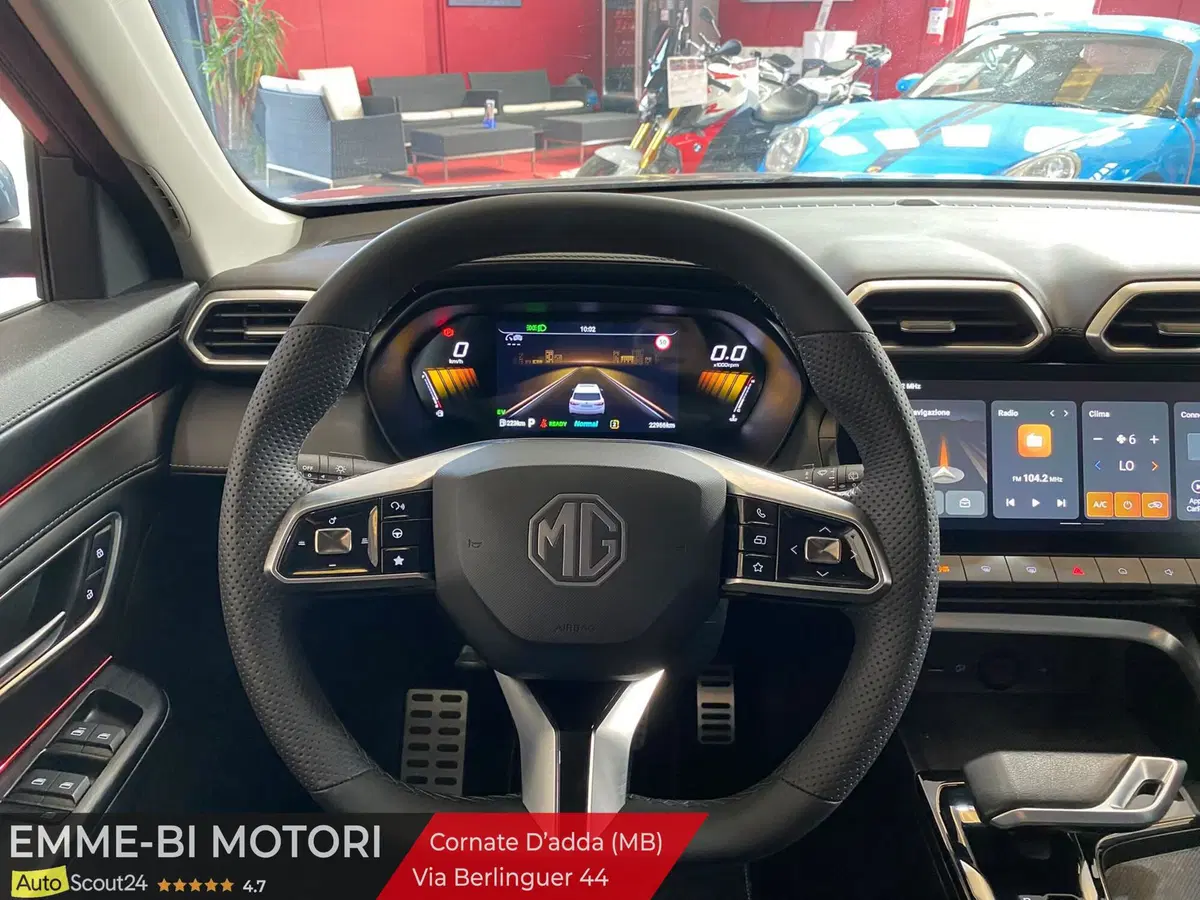 Mg ZS usata a Monza e Brianza (10)