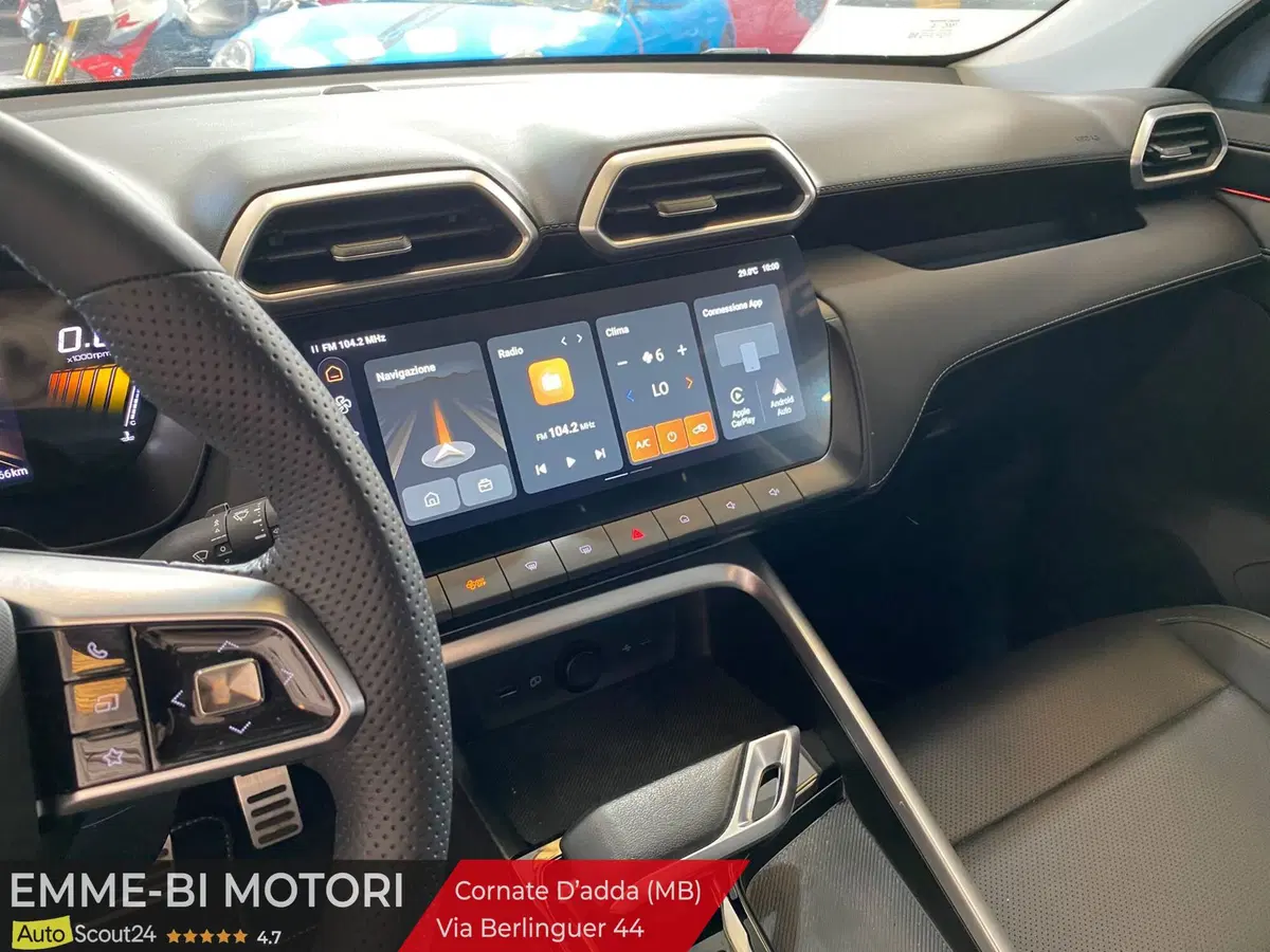 Mg ZS usata a Monza e Brianza (12)