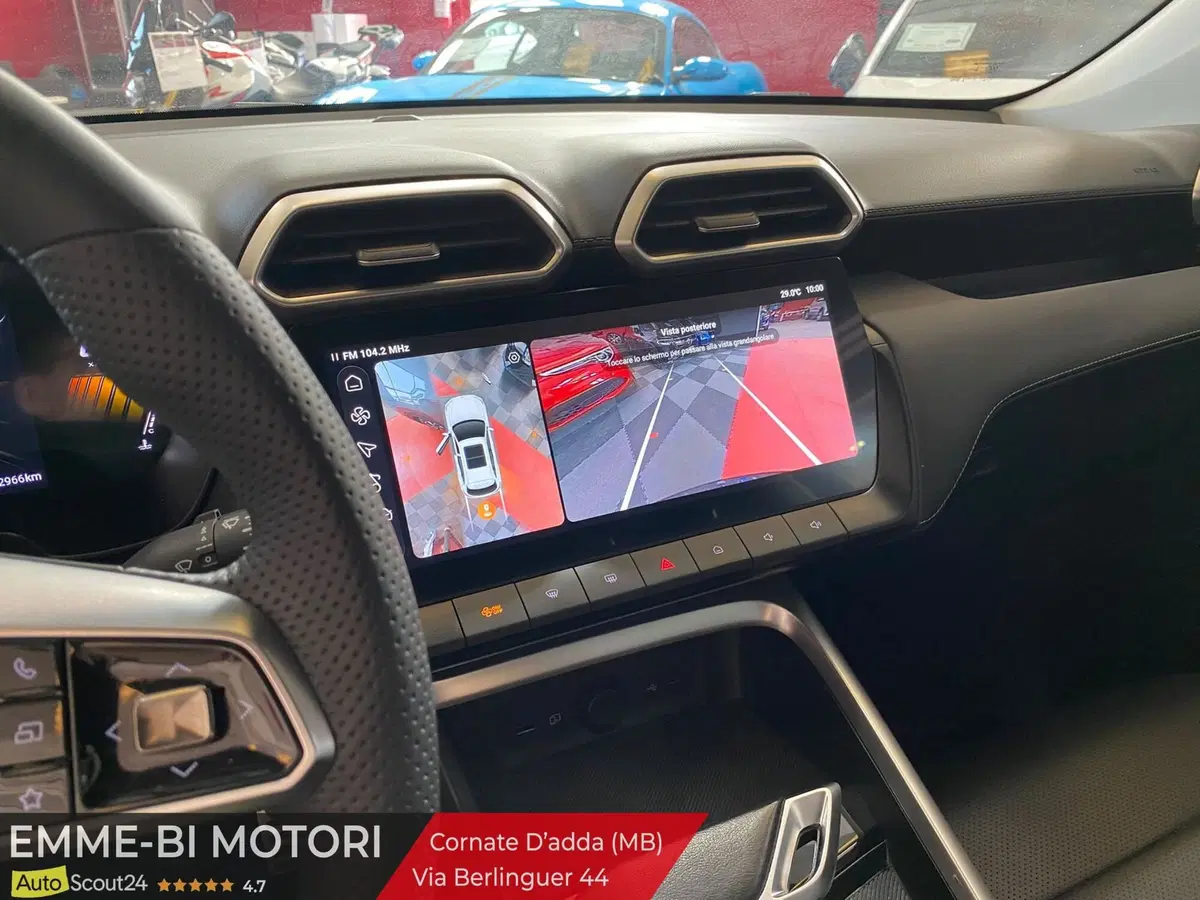 Mg ZS usata a Monza e Brianza (13)