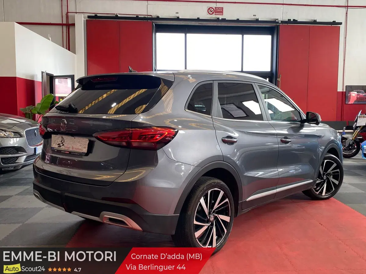 Mg ZS usata a Monza e Brianza (2)