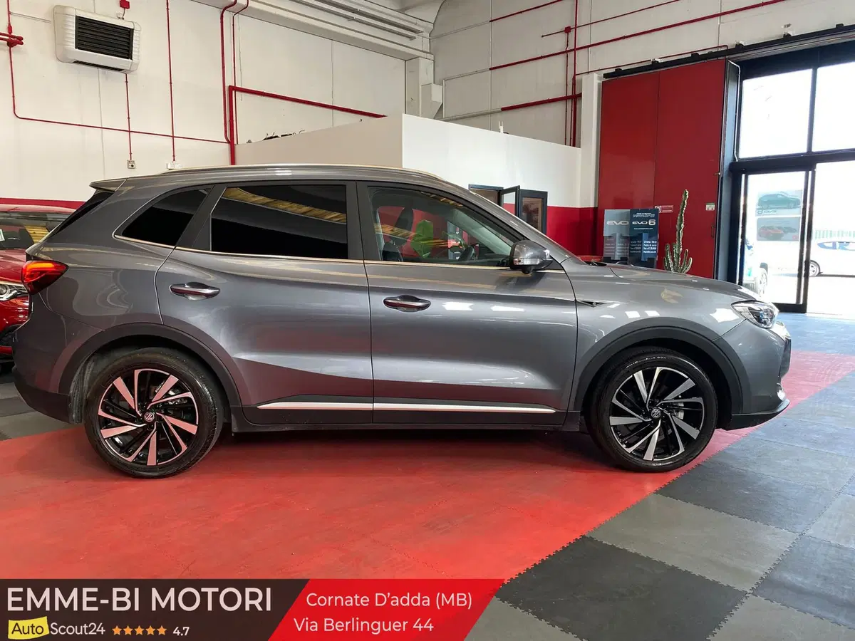 Mg ZS usata a Monza e Brianza (3)