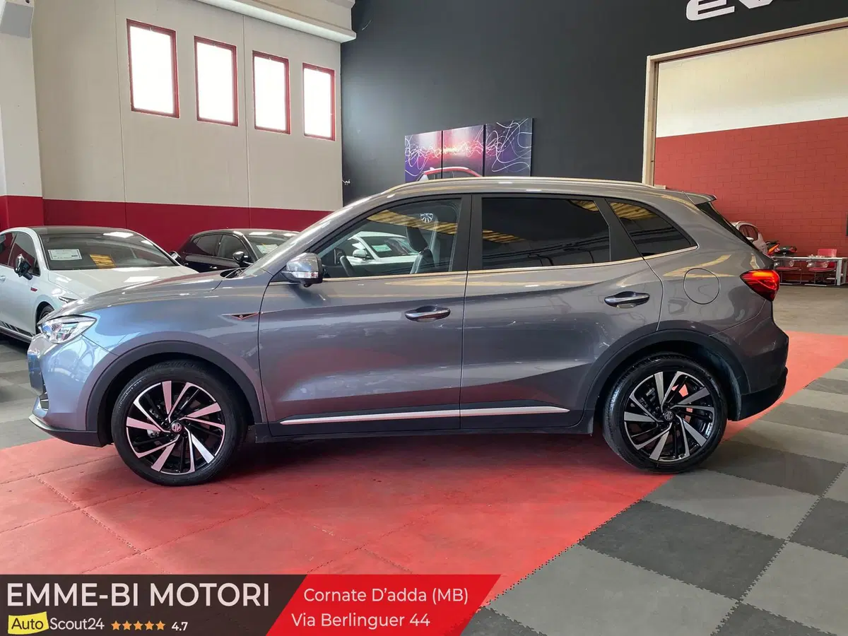 Mg ZS usata a Monza e Brianza (4)