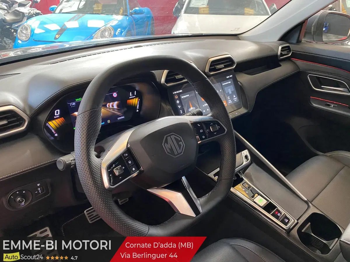 Mg ZS usata a Monza e Brianza (7)